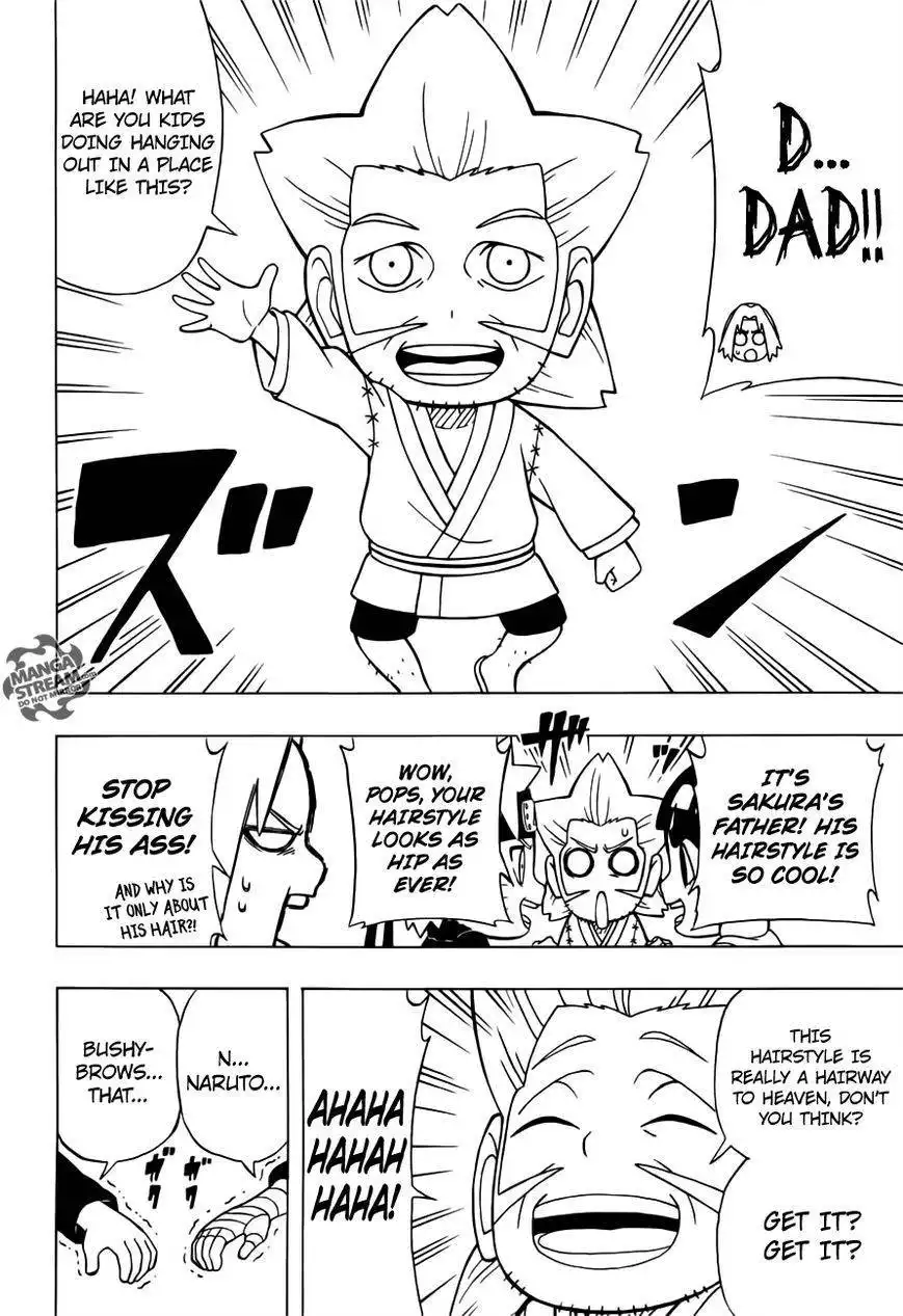 Rock Lee's Springtime of Youth Chapter 25 5